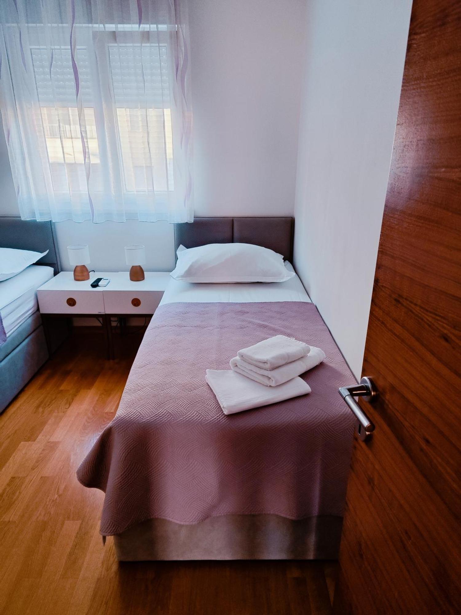 Apartman Linea Makarska Exterior photo